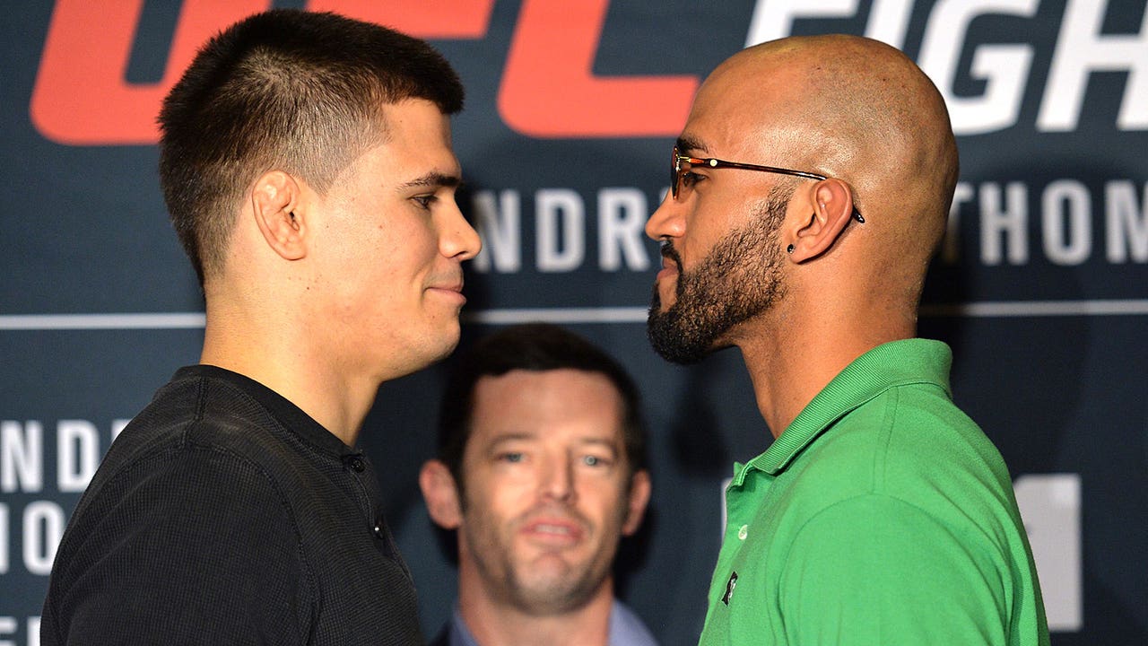Mike Jackson: I'm a more dangerous opponent for CM Punk than Mickey Gall